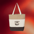 Conan Gray Merch 2026 Cafe Gray Striped Weekender Tote Bag Best Gifts For Sisters - Merchluma