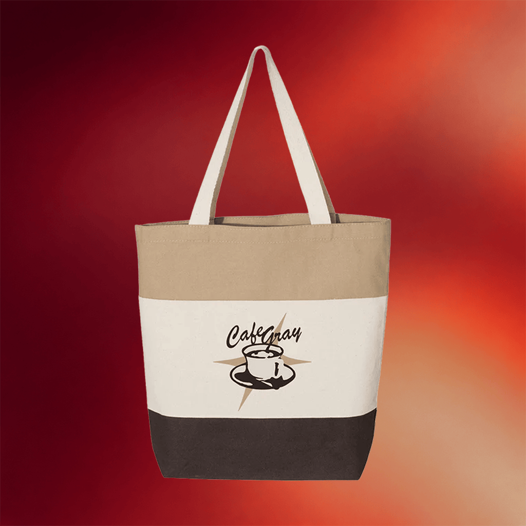 Conan Gray Merch 2026 Cafe Gray Striped Weekender Tote Bag Best Gifts For Sisters - Merchluma
