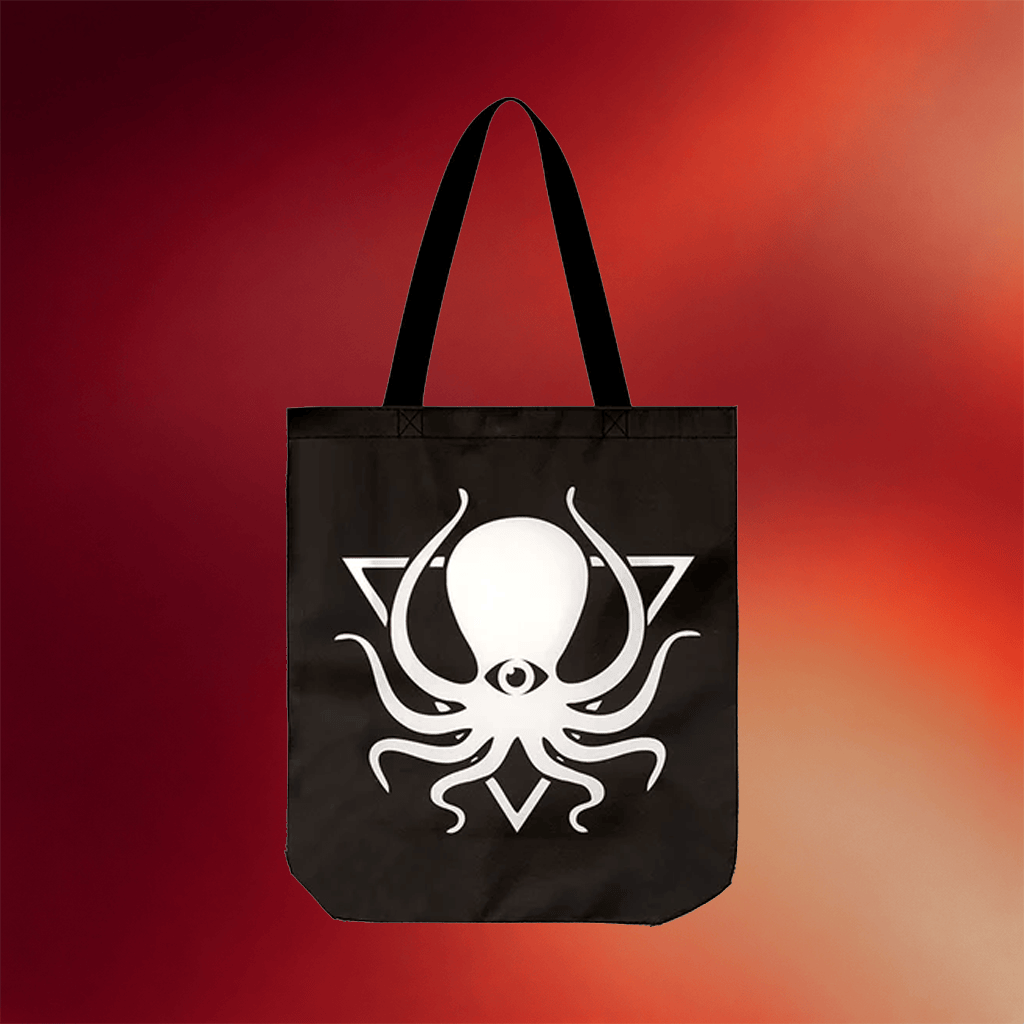 Deep Dark And Dangerous Merch DDD Tote Bag Gift Ideas For Her - Merchluma