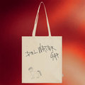 Del Water Gap Merch Horse With Bowl Cut Tote Bag Gift Ideas For Sister - Merchluma