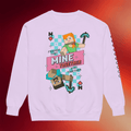 Minecraft Merch 2026 MINE Together Sweatshirt Best Gifts For Friends - Merchluma