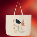 Exactly Right Merch This Podcast Will Kill You Science Storybook Tote Bag Gifts For BFF - Merchluma