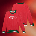 Kacey Musgraves Merch 2026 Sleigh-cy Musgraves Sweatshirt Christmas Gifts For Fans - Merchluma