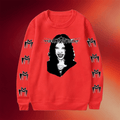 Molly Santana Merch 2026 Molly Santana Face Sweatshirt Gifts For Rap Lovers - Merchluma