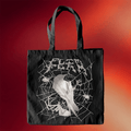 Flim Flam Merch Bird Web Black Tote Bag Birthday Gift Ideas For Friends - Merchluma