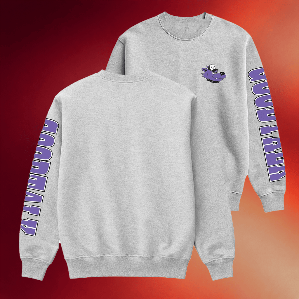 GoodTalk Merch 2026 GoodTalk Cuzzin Howie Crewneck Sweatshirt Gifts For Husband - Merchluma
