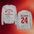 Heated Rivalry Merch 2026 Metros Montreal Hockey Sweatshirt Team Hollander Sweatshirt Gifts - Merchluma