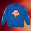 Mac Miller Merch 2026 Balloonerism Cover Crewneck Mac Miller Sweatshirt Gift For Fans - Merchluma