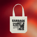 Garbage Merch 2026 Taking In The Trash Tote Bag Best Gifts For Band Fans - Merchluma