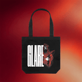Glare Merch 2026 Reaper Tote Bag Glare Band Merch Gift Ideas For Friends - Merchluma
