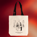 Good Mythical Morning Merch This On Your That Cartoon Tote Bag Birthday Present For Her - Merchluma
