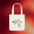 Gracie Abrams Merch 2026 New York Apple Charm Tote Bag Birthday Gift For BFF - Merchluma