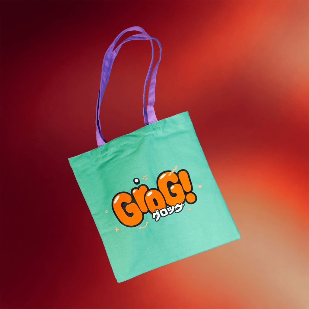 Grog Merch 2026 Grog Tote Bag Unique Shoulder Bags Gifts For Girlfriend - Merchluma