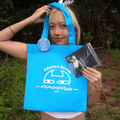 Hannah Bahng Merch The Misunderstood Tour VIP Tote Bag Best Gifts For Music Lovers - Merchluma