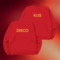 Harry Styles Merch 2026 Kiss All The Time Disco Occasionally Sweatshirt Gifts For Music Lovers - Merchluma