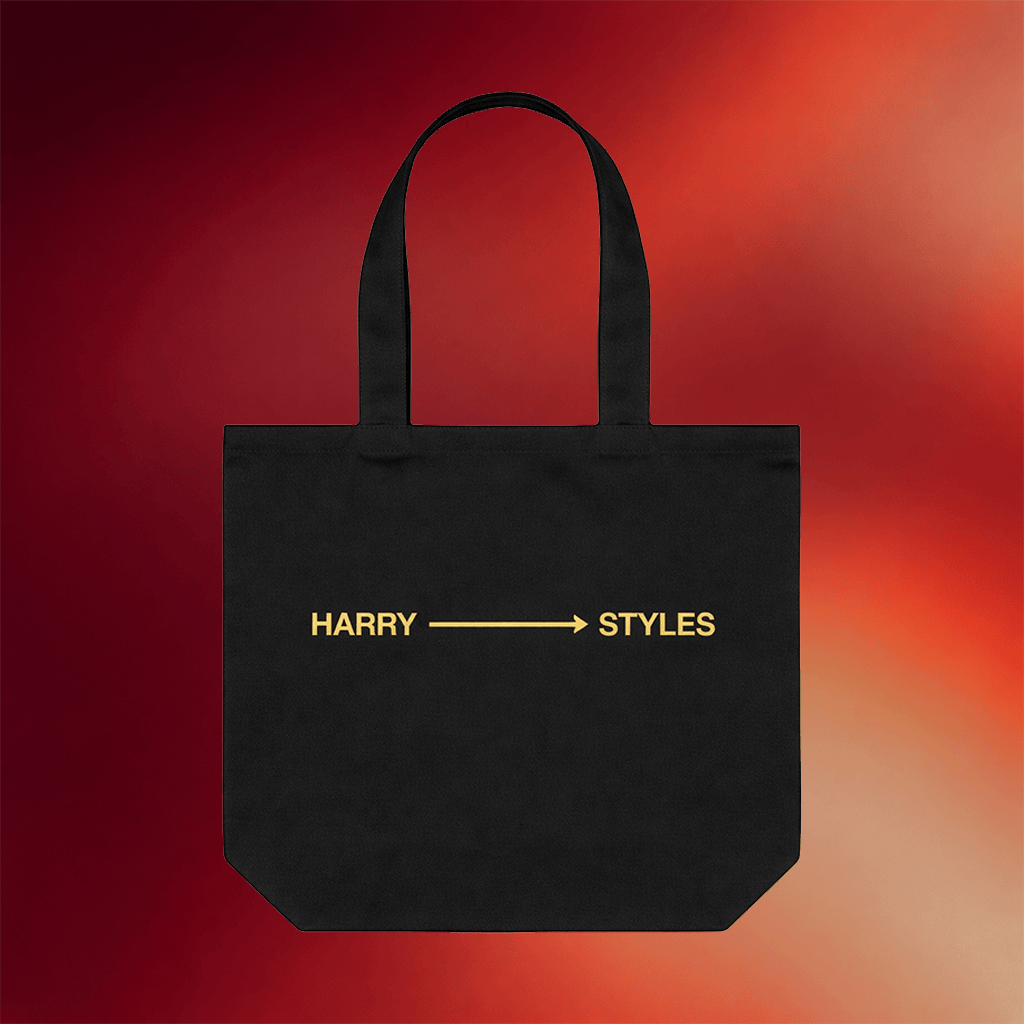 Harry Styles Merch 2026 Kiss All The Time Disco Occasionally Tote Bag Gifts For Music Fans - Merchluma