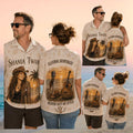 Shania Twain Old School Soundtrack Vintage Retro Country Pop Music Shirt Shania Twain Merch - Merchluma