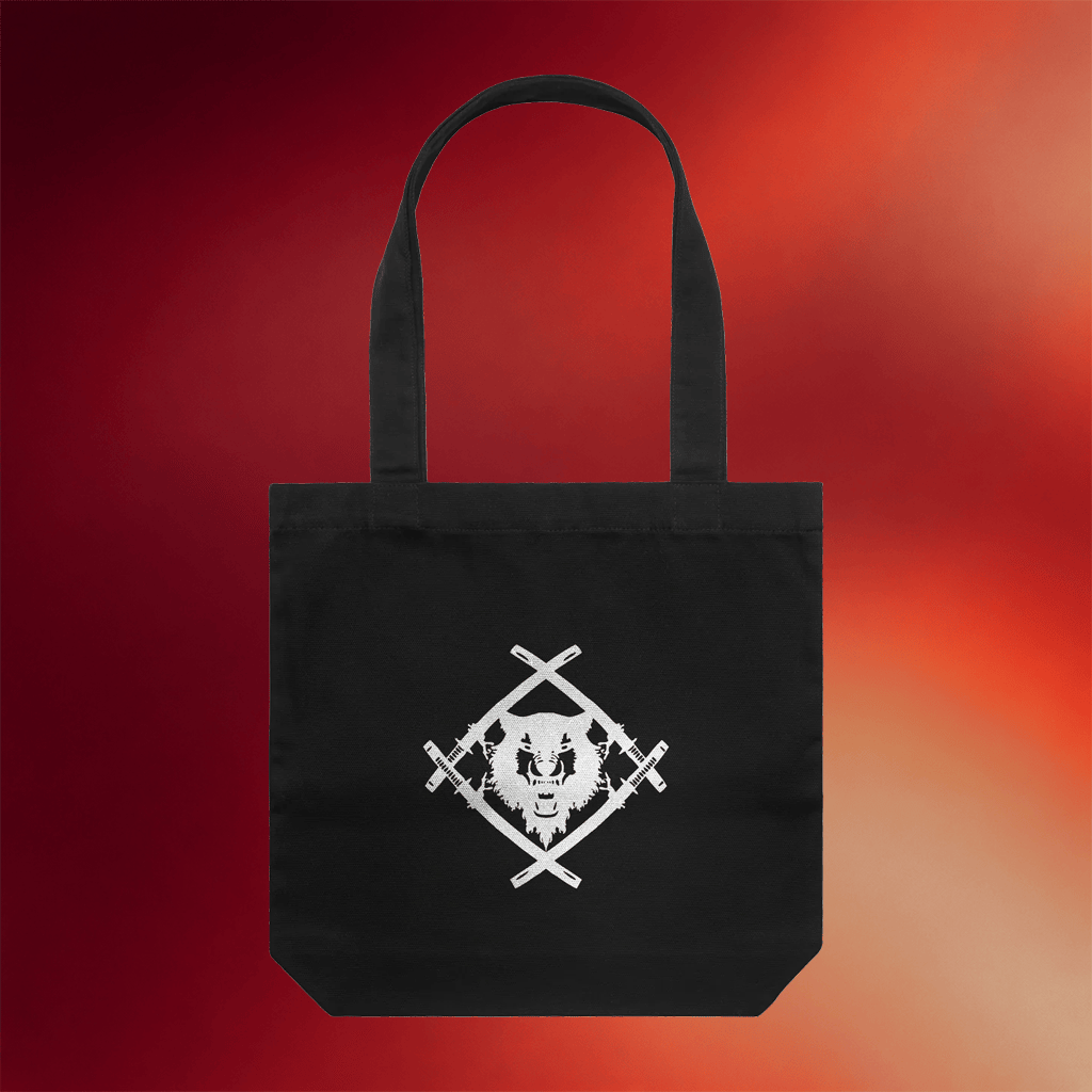 Hollow Squad Merch 2026 Logo Tote Bag Hollowsquad LA Bag Gifts For Friends - Merchluma