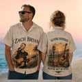 Zach Bryan Old School Soundtrack Vintage Retro Country Music Tour Shirt Zach Bryan Merch - Merchluma