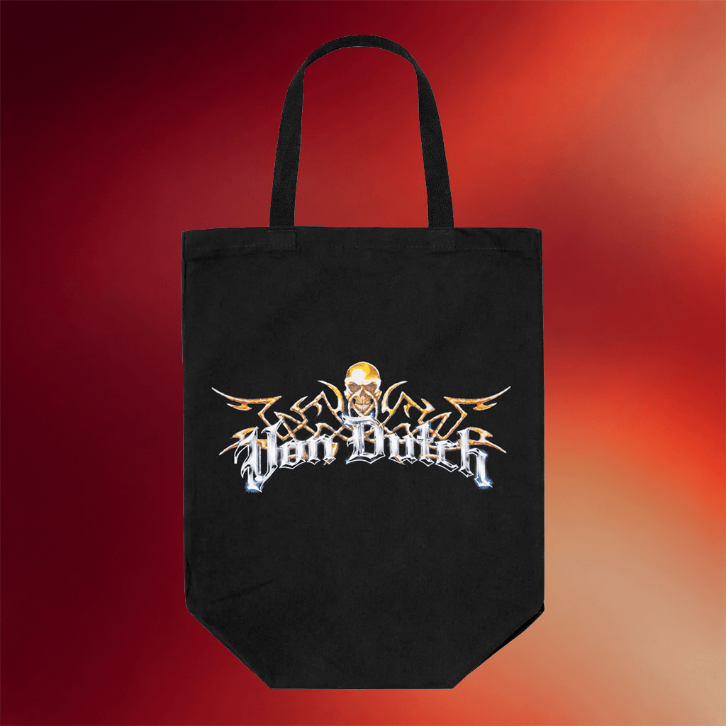 Insomniac Shop Merch 2026 Skyline X Von Dutch Tote Bag Birthday Gifts For Her - Merchluma