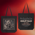 Intervals Merch 2026 Intervals Memory Palace Tote Bag Music Lover Gift Ideas For Her - Merchluma