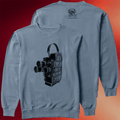 Jack Johnson Merch Bolex Camera Sweatshirt Cool Gifts For Music Lovers - Merchluma