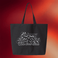 Johnny Blue Skies Merch 2026 Johnny Blue Skies And The Dark Clouds Logo Tote Bag For Sale - Merchluma