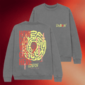 Louis Tomlinson Merch 2026 How Did We Get Here UK EU Tour London Crewneck Sweatshirt Fan Gifts - Merchluma