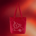 Juliet Ivy Merch 2026 Magic Puppy Tote Bag Birthday Gifts For Girlfriend - Merchluma