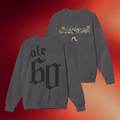 Ole 60 Merch 2026 Outta My Way Crewneck Sweatshirt Best Gifts For Music Lovers - Merchluma