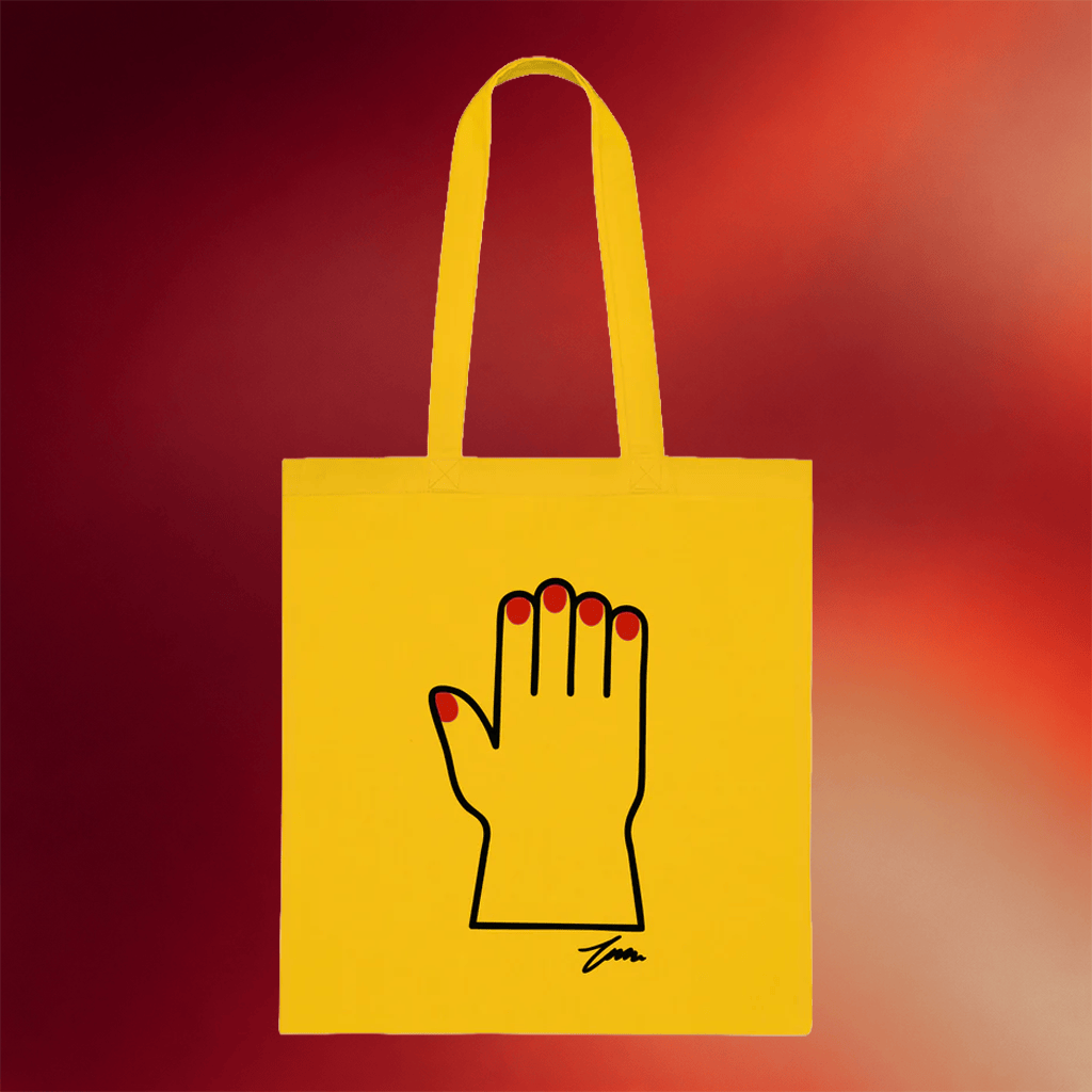 Juno Birch Merch 2026 Glove Tote Bag Birthday Presents For Sisters - Merchluma