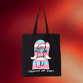 Juno Birch Merch 2026 Protect The Dolls Tote Bag Black Gifts Ideas For Mom - Merchluma