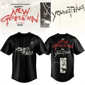 Young Thug Merch The New Generation World Tour 2026 Signature Jersey Music Lover Gifts For Him - Merchluma
