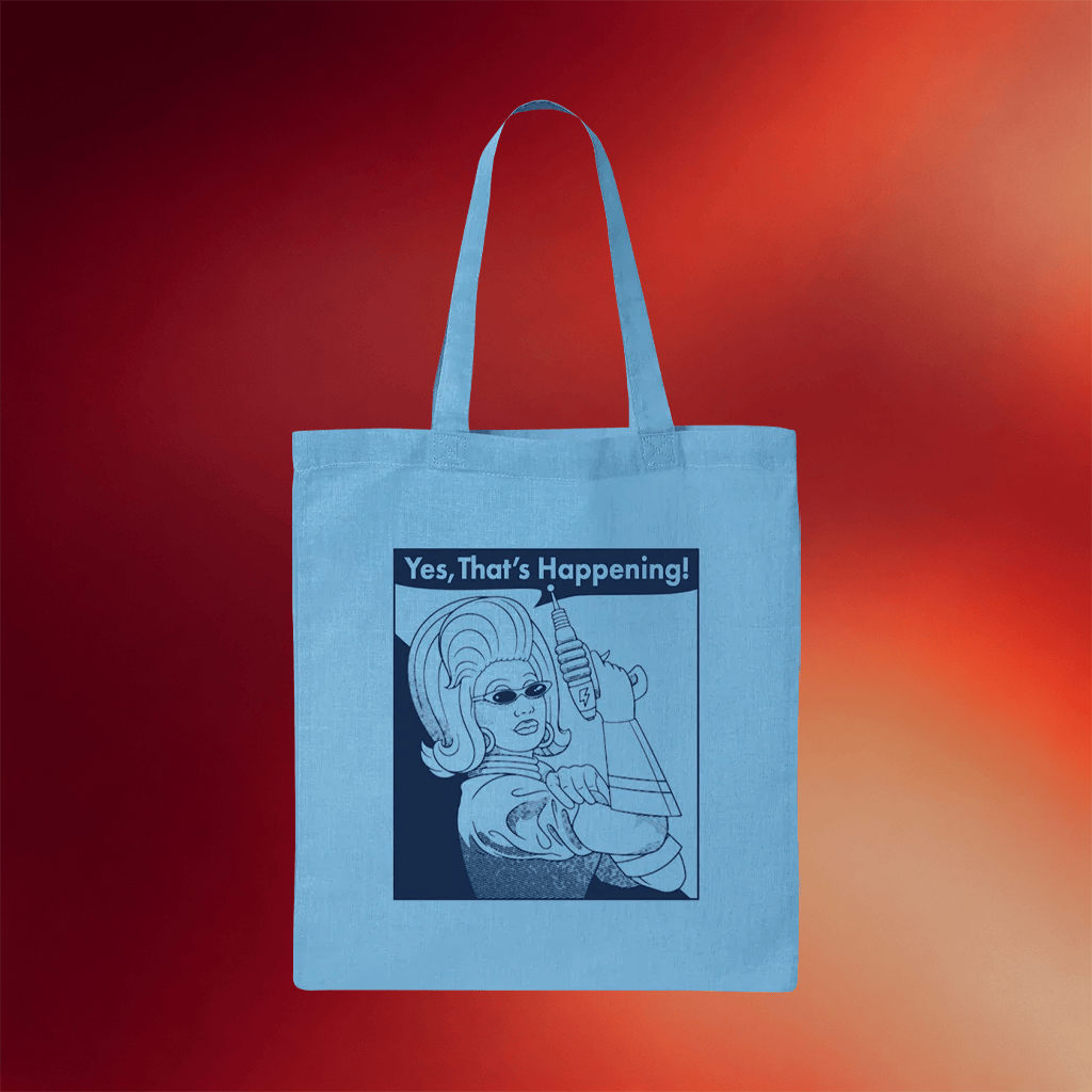 Juno Birch Merch 2026 Yes That's Happening Tote Bag Unique Gifts For Sisters - Merchluma