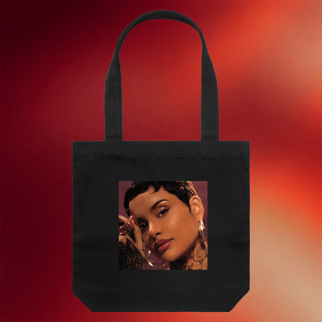 Kehlani Merch 2026 Kehlani Album Tote Bag Music Lover Gift Ideas For Her - Merchluma