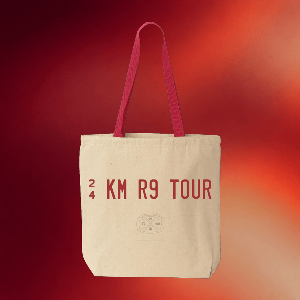 Kenny Mason Merch Interstate Tote Bag KM R9 Tour Bag Gifts For Music Lovers - Merchluma