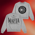 JPEGMAFIA Merch 2026 MAFIA International Crewneck Sweatshirt Rapper Fan Gifts Ideas - Merchluma