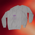 Orbit Merch Moon Sweatshirt Orbit Sweatshirt Gift Ideas For Music Lovers - Merchluma