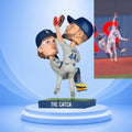 Andy Pages #44 The Catch Bobblehead LA Dodgers Funko Pop Andy Pages Merch Fans Gifts - Merchluma