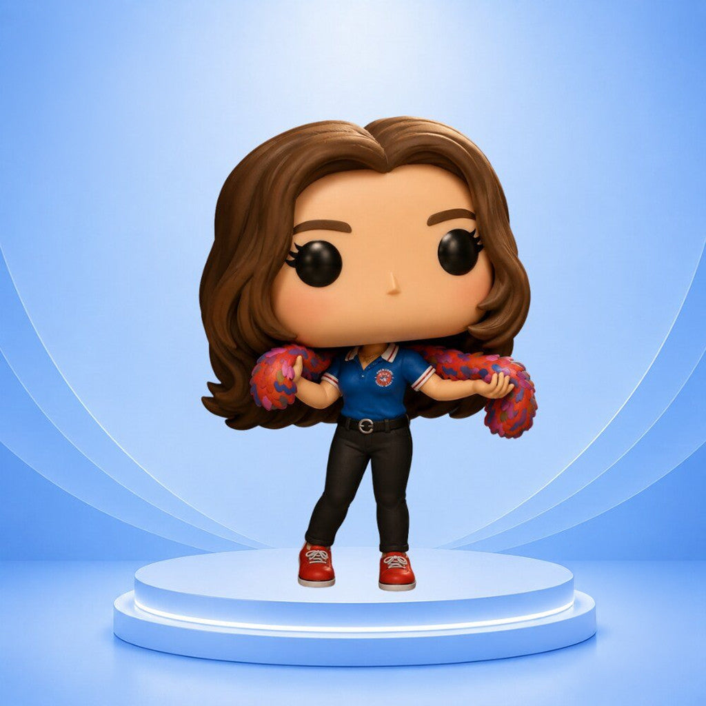 Off Campus Hannah Wells Funko Pop 2026 Off Campus Merch Display Decor Gift For Sisters - Merchluma