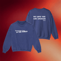 Muna Merch LA Greatest City In The World Sweatshirt Best Gifts For Friends - Merchluma