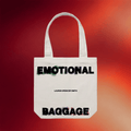Lauren Spencer Smith Merch 2026 Emotional Baggage Tote Bag Birthday Ideas For Friends - Merchluma