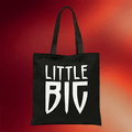 Little Big Merch 2026 Little Big Tote Bag Black Gifts Ideas For Band Fans - Merchluma