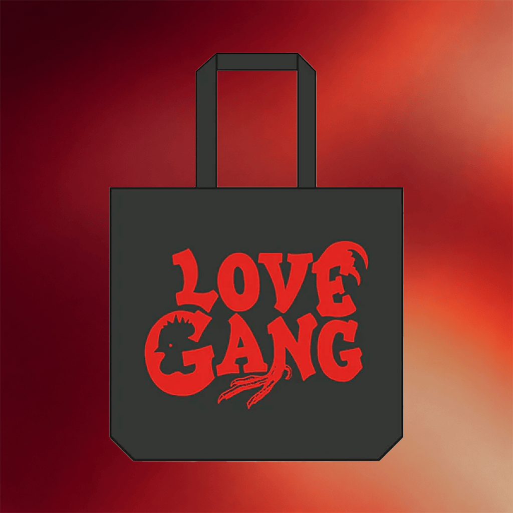 Lovegang Brand Merch GALLO Lovegang Tote Bag Birthday Gift For Her - Merchluma