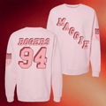 Maggie Rogers Merch 2026 On-Ice Sweatshirt Presents For Music Lovers - Merchluma