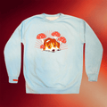 Modest Mouse Merch 2026 Shroom Dog Sweatshirt Cool Gifts For Music Lovers - Merchluma