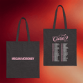 Megan Moroney Merch 2026 Cloud 9 Tour Tote Bag Megan Moroney Concert Merchandise Fan Gifts - Merchluma