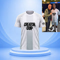 Chad Johnson FIFA Youtube Creator Cup 2026 Jersey Shirt Best Gift For Brothers - Merchluma
