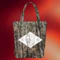 Nothing Nowhere Merch Logo Camo Tote Bag Gift Ideas For Friends - Merchluma