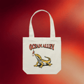 Ocean Alley Merch 2026 Lizard Tote Bag Ocean Alley Tour Merchandise Gifts For Fans - Merchluma